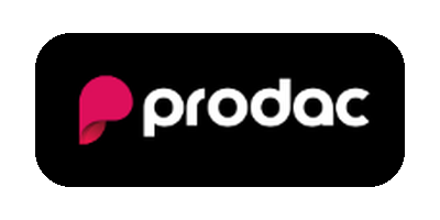 Logo de prodac